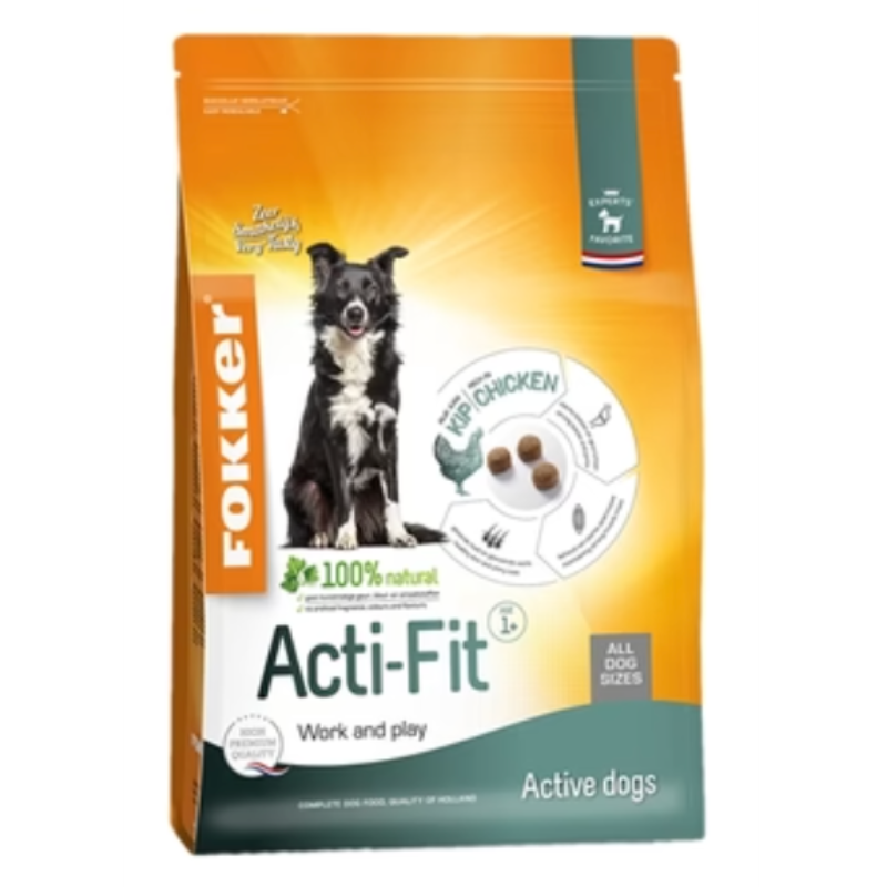 Fokker Acti-Fit 13 kg